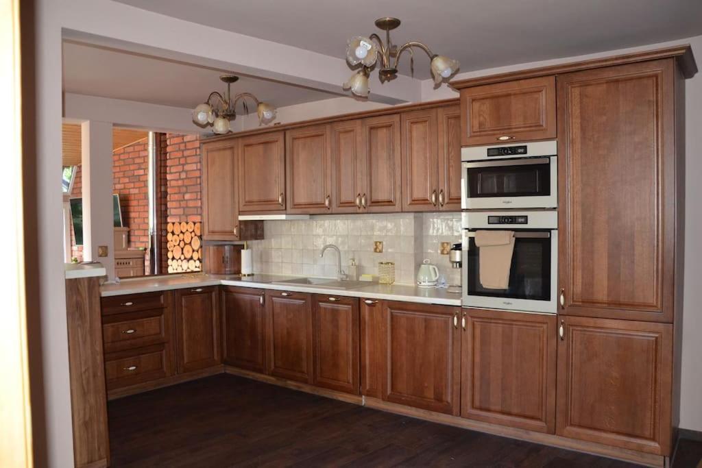 Apartament Premium Retro Połczyn-Zdrój Zewnętrze zdjęcie