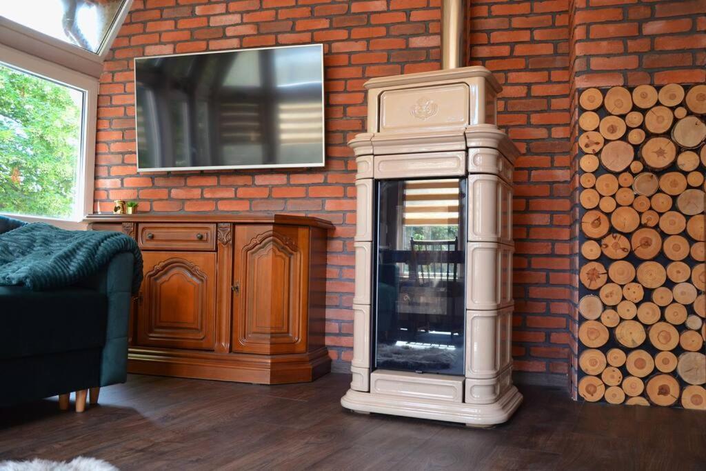 Apartament Premium Retro Połczyn-Zdrój Zewnętrze zdjęcie