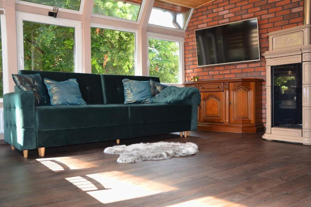 Apartament Premium Retro Połczyn-Zdrój Zewnętrze zdjęcie
